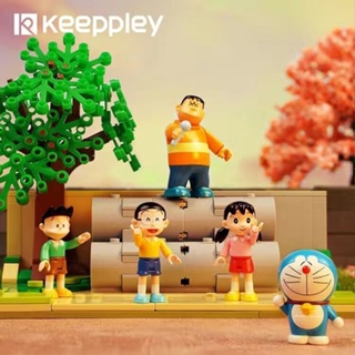 Mua bán LEGO LẮP RÁP KEEPPLEY DORAEMON - SÂN CHƠI